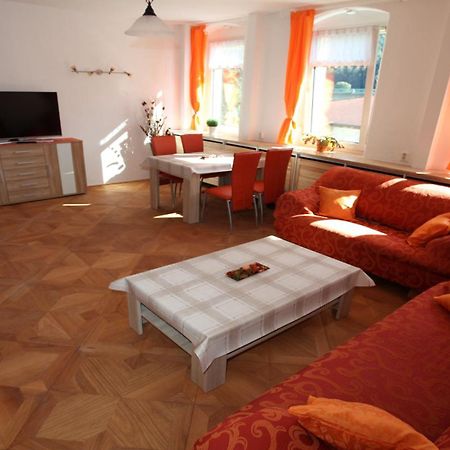 Villa Arizona Bad Schandau Eksteriør bilde