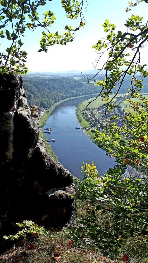 Villa Arizona Bad Schandau Eksteriør bilde