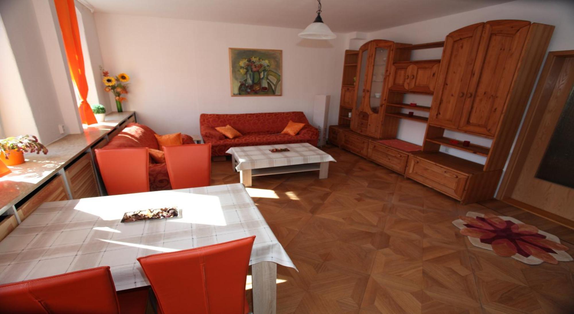 Villa Arizona Bad Schandau Rom bilde