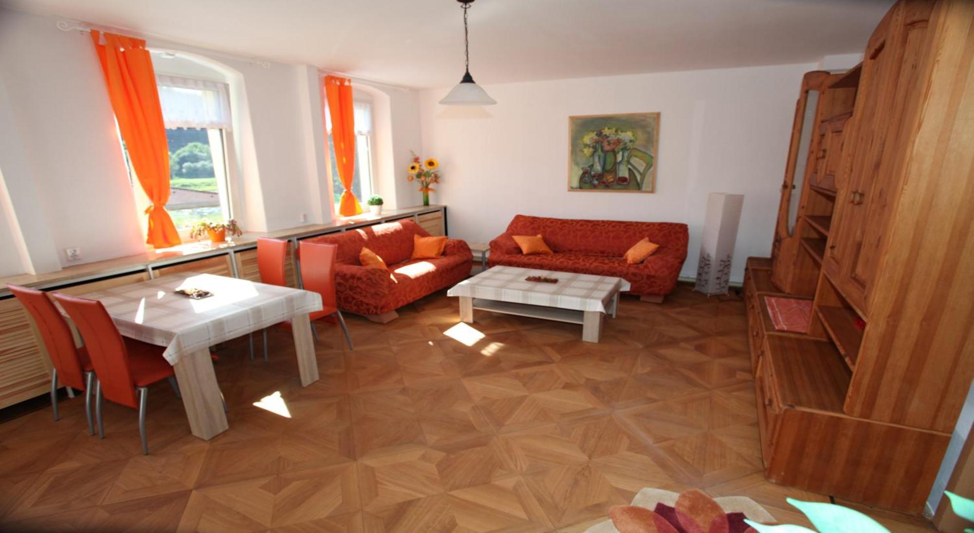 Villa Arizona Bad Schandau Rom bilde