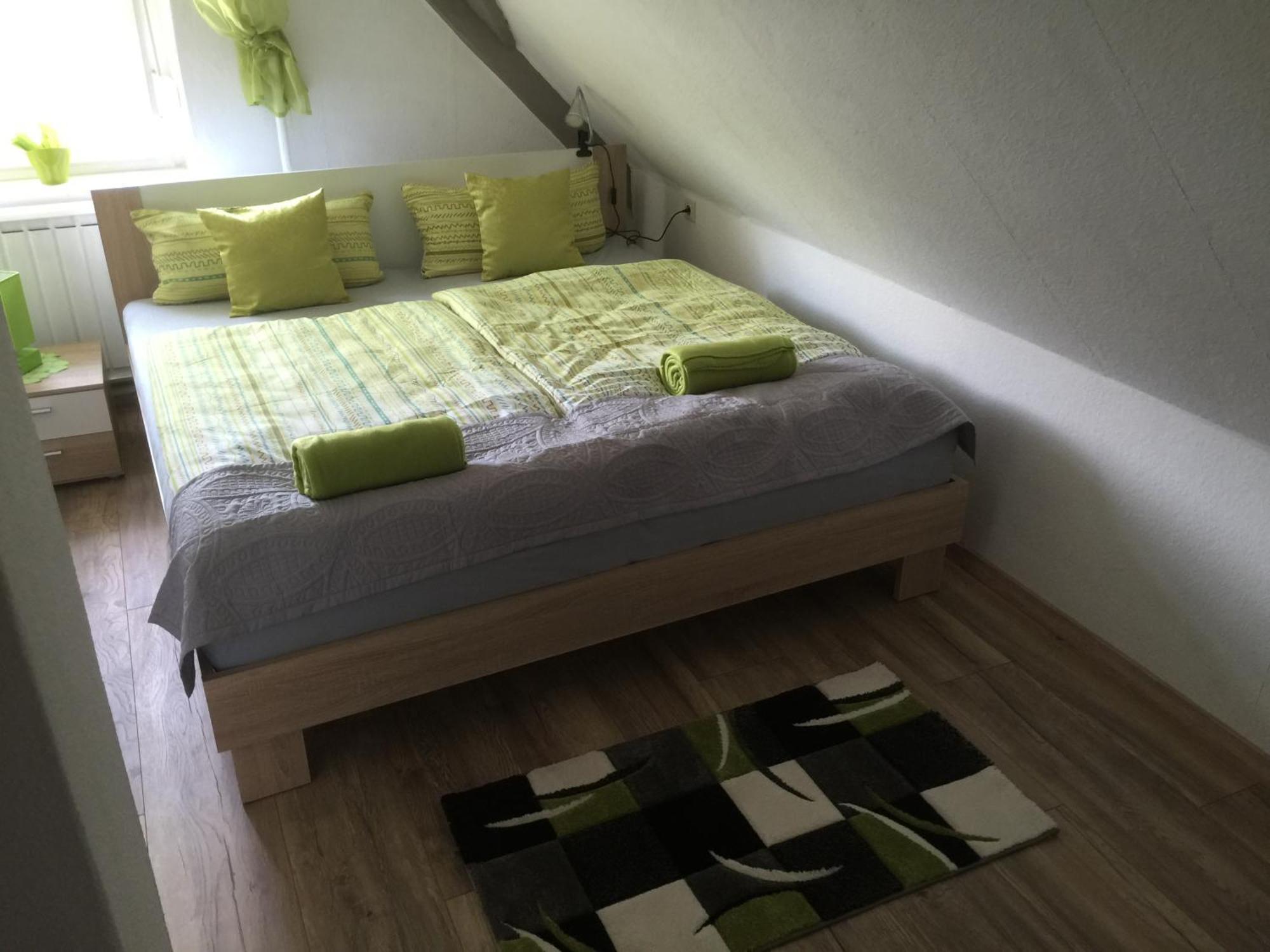 Villa Arizona Bad Schandau Rom bilde