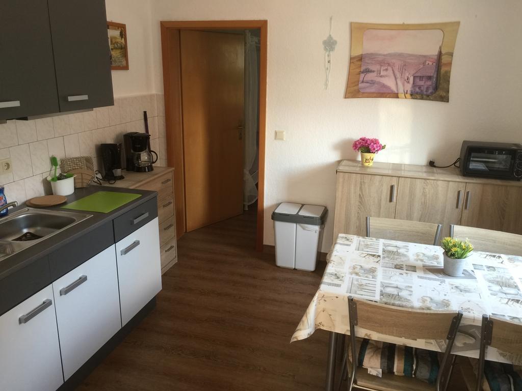 Villa Arizona Bad Schandau Eksteriør bilde