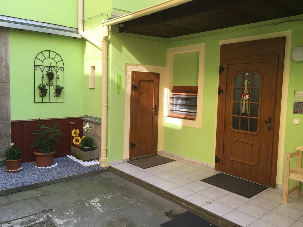 Villa Arizona Bad Schandau Eksteriør bilde