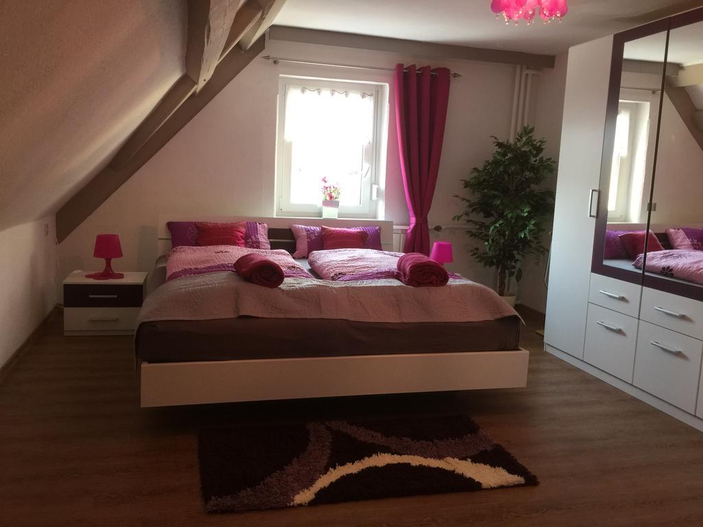 Villa Arizona Bad Schandau Eksteriør bilde